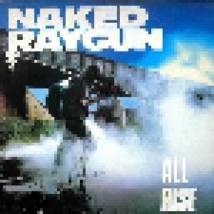 Naked Raygun: All Rise - Cover