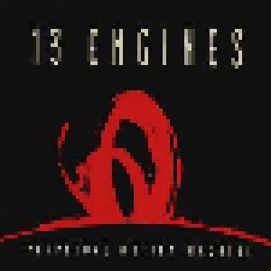 13 Engines: Perpetual Motion Machine - Cover
