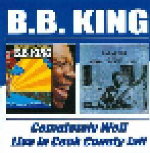 B.B. King: Completely Well & Live In Cook County Jail - Cover