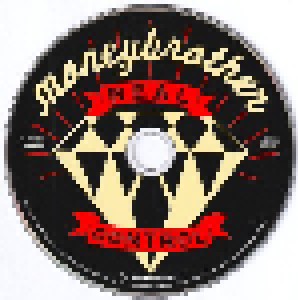 Moneybrother: Real Control (Promo-CD) - Bild 3