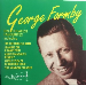 Cover - George Formby: His Greatest Favourites