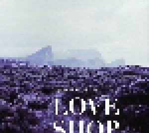 Cover - Love Shop: Skandinavisk Lyst