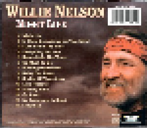 Willie Nelson: The Dove Collection - 34 Superb Songs (2-CD) - Bild 4