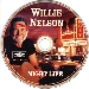 Willie Nelson: The Dove Collection - 34 Superb Songs (2-CD) - Bild 5