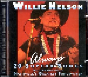 Willie Nelson: The Dove Collection - 34 Superb Songs (2-CD) - Bild 6