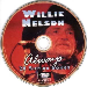 Willie Nelson: The Dove Collection - 34 Superb Songs (2-CD) - Bild 8