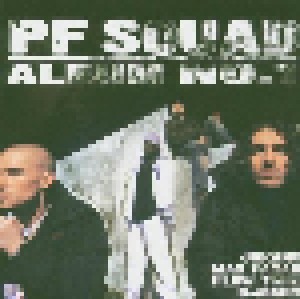 Cover - PF Squad: Album No.1