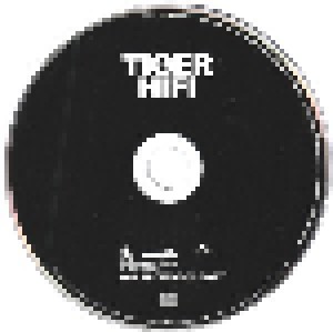 Tiger Hifi: Tiger Hifi (Promo-CD) - Bild 3