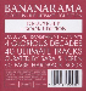 Bananarama: Glorious (The Ultimate Collection) (3-LP) - Bild 4