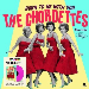 The Chordettes: Born To Be With You-1952-1962 Sides (LP) - Bild 1