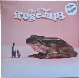 Piri & Tommy: Froge.Mp3 (LP) - Bild 1