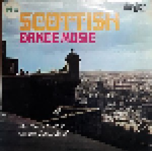 Cover - MacBain's Scottish Country Dance Band: Scottish Dance Music