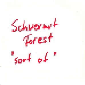 Schwermut Forest: Sort Of (Promo-CD) - Bild 1
