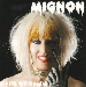 Mignon: Bad Evil Wicked & Mean (Promo-CD) - Bild 1