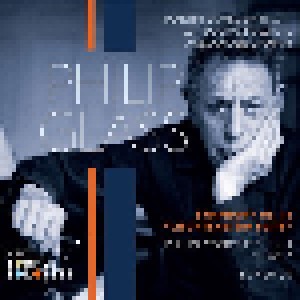 Philip Glass: Symphony No. 14 "Liechtenstein Suite" / Piano Concerto No. 1 "Tirol" / Echorus (CD) - Bild 1