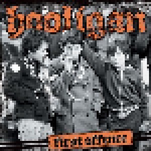 Cover - Hooligan: First Offence