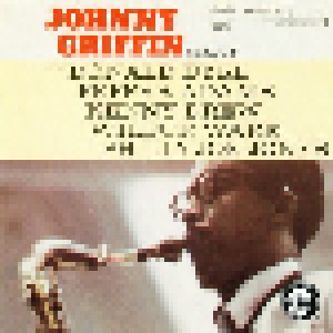Cover - Johnny Griffin Sextet: Johnny Griffin Sextet