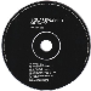 Squarepusher: Go Plastic (Promo-CD) - Bild 3