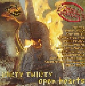 Cover - Bluespumpm: Dirty Thirty - Open Hearts