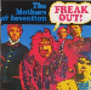 The Mothers Of Invention: Freak Out! (CD) - Bild 1