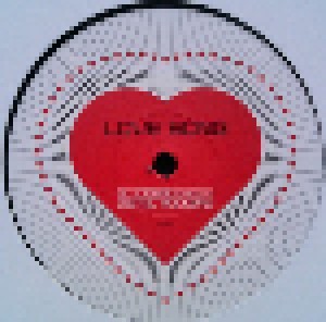 DJ Cosmo Meets Digital Rockers: Love Song (Promo-12") - Bild 2