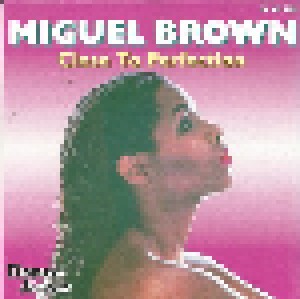 Cover - Miquel Brown: Close To Perfection