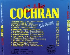 Eddie Cochran: My Love To Remember (CD) - Bild 2