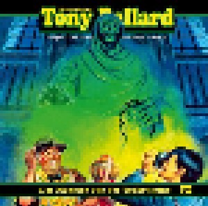 Tony Ballard: 57 - Das Monster Aus Der Todeswolke (CD) - Bild 1