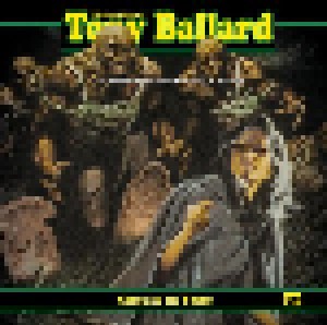 Tony Ballard: 58 - Ghouls In Soho (CD) - Bild 1