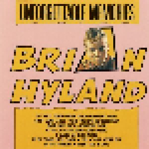 Cover - Brian Hyland: Unforgettable Memories