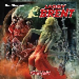 Larry Brent: [RB52] Zombiewahn (CD) - Bild 1