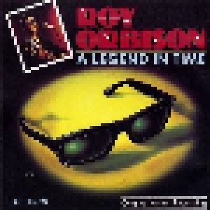 Roy Orbison: A Legend In Time (CD) - Bild 1