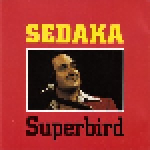 Cover - Neil Sedaka: Superbird