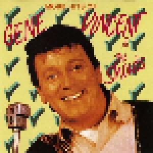 Cover - Gene Vincent & The Shouts: More Hits Of Gene Vincent & The Shouts