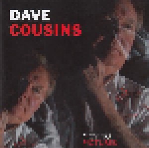 Cover - Dave Cousins: Moving Pictures