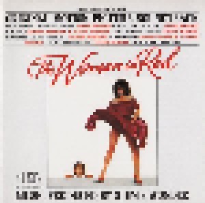 Stevie Wonder + Dionne Warwick + Dionne Warwick & Stevie Wonder: The Woman In Red (Split-CD) - Bild 1