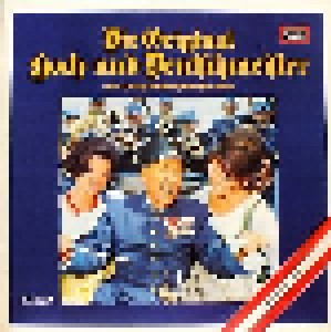 Original Hoch- Und Deutschmeister: Die Original Hoch- Und Deutschmeister (LP) - Bild 1
