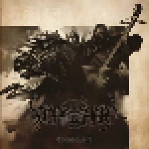 Darkestrah: Nomad (CD) - Bild 1
