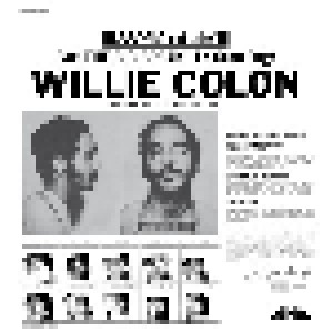 Willie Colón: La Gran Fuga (LP) - Bild 1