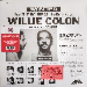 Willie Colón: La Gran Fuga (LP) - Bild 7