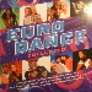 Cover - Solid Base: Eurodance Collected