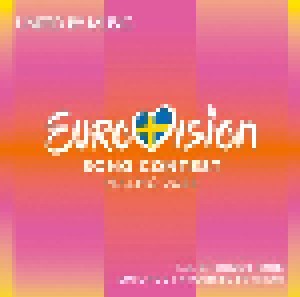 Cover - Hera Björk: Eurovision Song Contest Malmö 2024