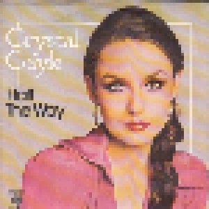 Cover - Crystal Gayle: Half The Way