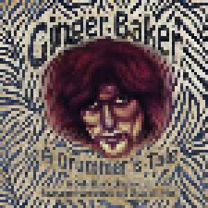 Ginger Baker: Drummer's Tale, A - Cover