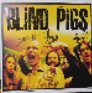 Blind Pigs: Blind Pigs (LP) - Bild 1