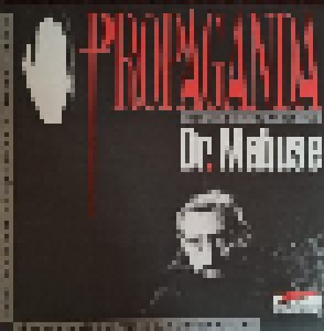 Cover - Propaganda: 1000 Augen Des Dr. Mabuse, Die
