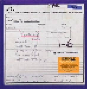 The Alan Parsons Project: Pyramid (PIC-LP) - Bild 1