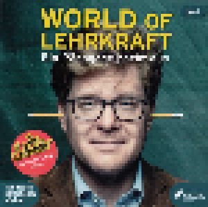Cover - Herr Schröder: World Of Lehrkraft - Ein Pädagoge Packt Aus