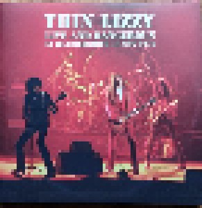 Thin Lizzy: Live And Dangerous At Hammersmith 16 Nov 1976 (2-LP) - Bild 1
