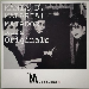 Cover - Mania D.: M Sessions Lp2 - Rare Originals
